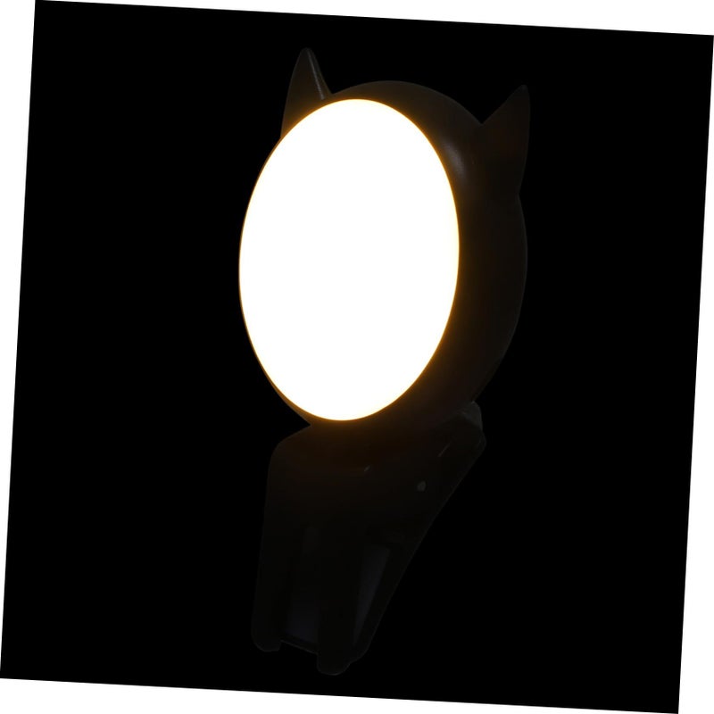 مصباح LED صغير محمول ومشبك للهاتف للتصوير الفوتوغرافي وتطبيق المكياج وبث الفيديو المباشر - Image 2