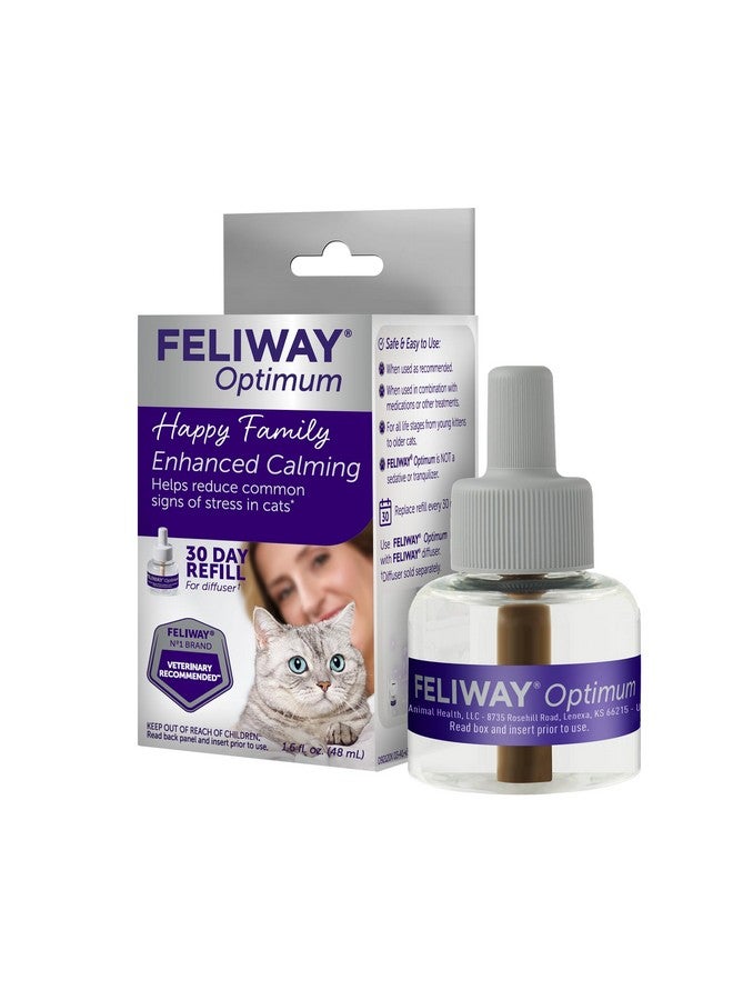 فيليواي فيرومون مهدئ مثالي ومعزز - عبوة قابلة لإعادة التعبئة لمدة 30 يومًا - عبوة واحدة - Image 1