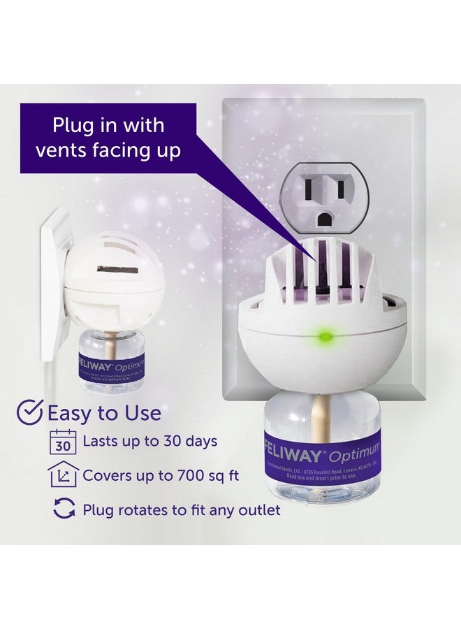 فيليواي فيرومون مهدئ مثالي ومعزز - عبوة قابلة لإعادة التعبئة لمدة 30 يومًا - عبوة واحدة - Image 5