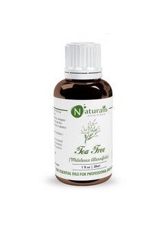 Naturalis 100% Pure & Natural Essential Oil Tea Tree Oil - 30Ml Pack of 2 - pzsku/ZC2F5B7907BAC95DBBD53Z/45/_/1738306589/1fe72dff-6c6d-40e6-9b44-d819b40ae9b9