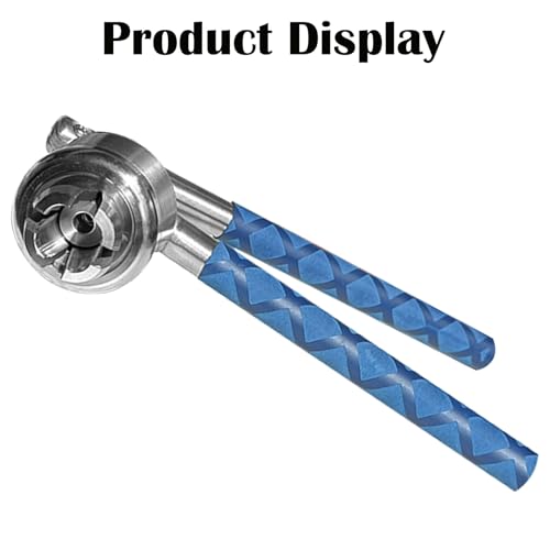 LabZhang 20mm Flip Vial Crimper, Manual Sealer Hand Sealing Machine for Crimping 20mm Diameter Plastic-Aluminum Flip Caps - Image 5