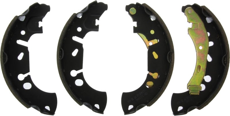 Centric Parts Centric Premium 111.10461 Automotive Replacement Rear Drum Brake Shoe Set for Select Nissan Sentra - Image 1