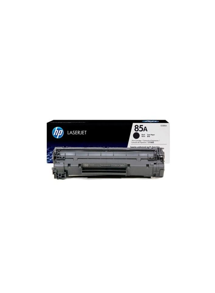 Compatible Toner Cartridge 85A Black
