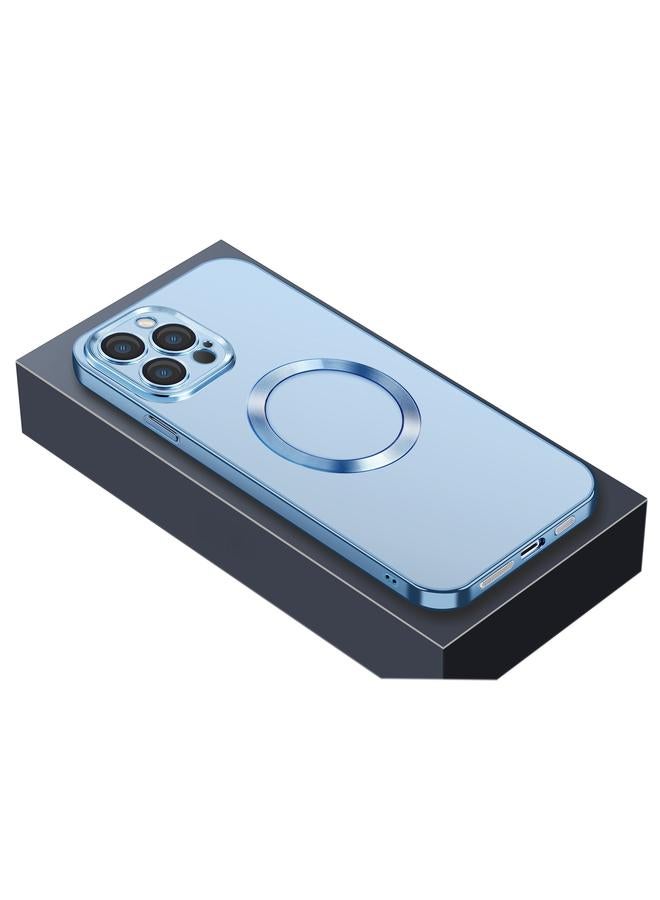 اس-توب جراب لهاتف iPhone 12 Pro Max من سلسلة Nebula MagSafe المغناطيسية - Image 1