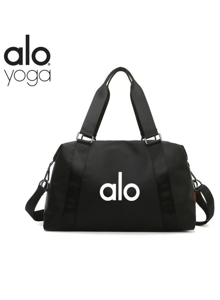 Alo Yoga Alo | Off-Duty Cap Large Capacity Waterproof Oxford Cloth Travel and Sports Bag 