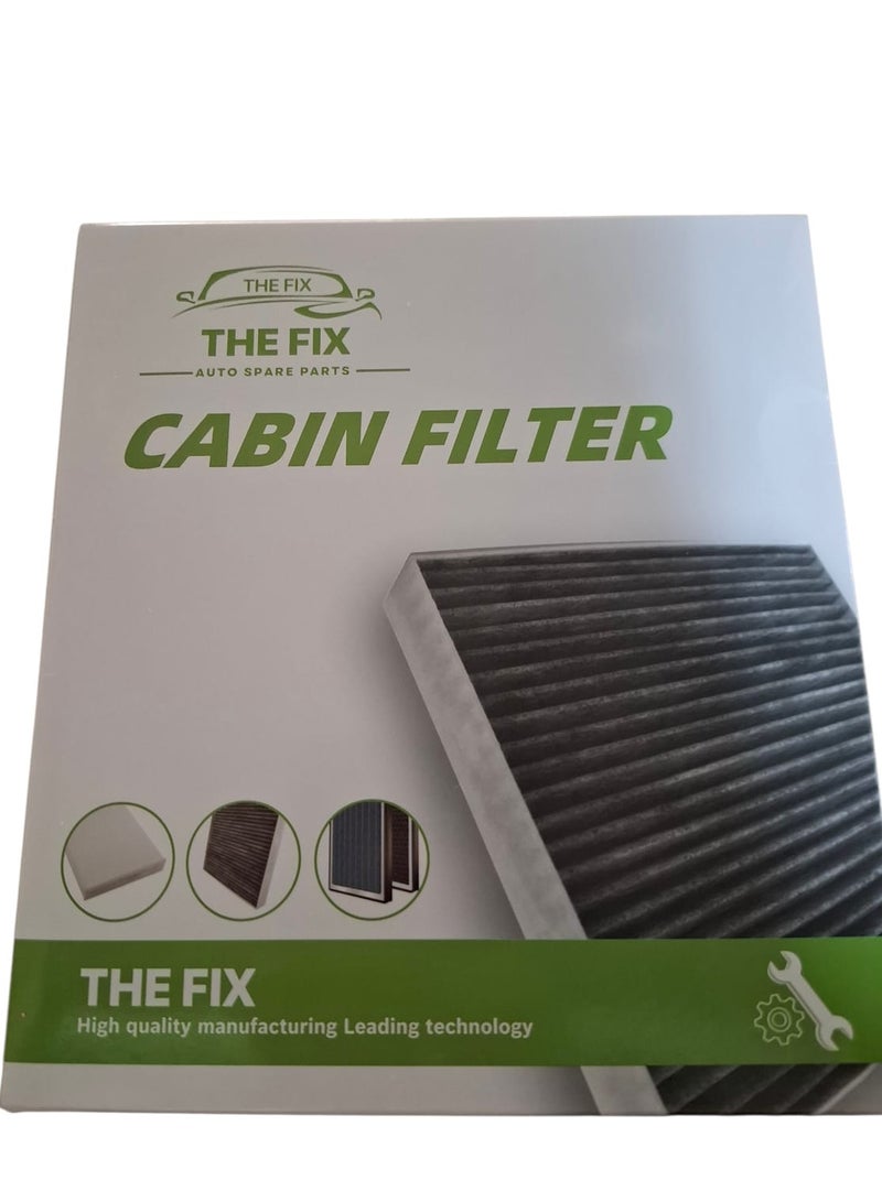Toyota Corolla air conditioning filter 2020-2025 - Image 1