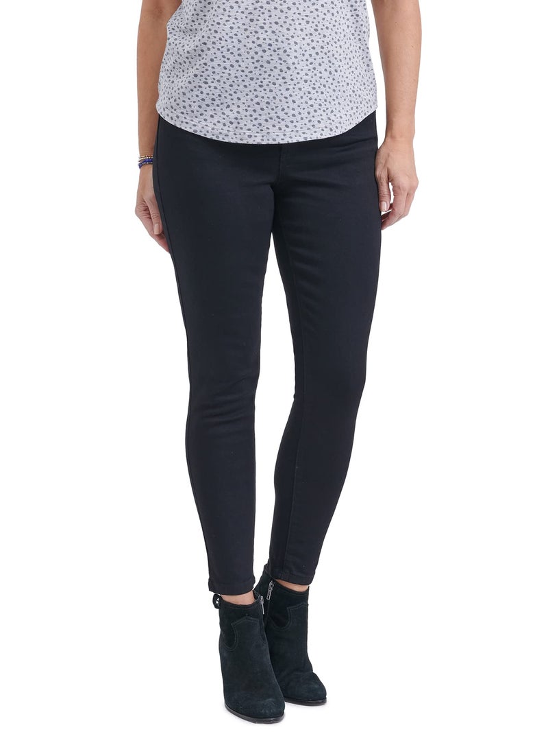Democracy Women's Petite Ab Solution High Rise Ankle