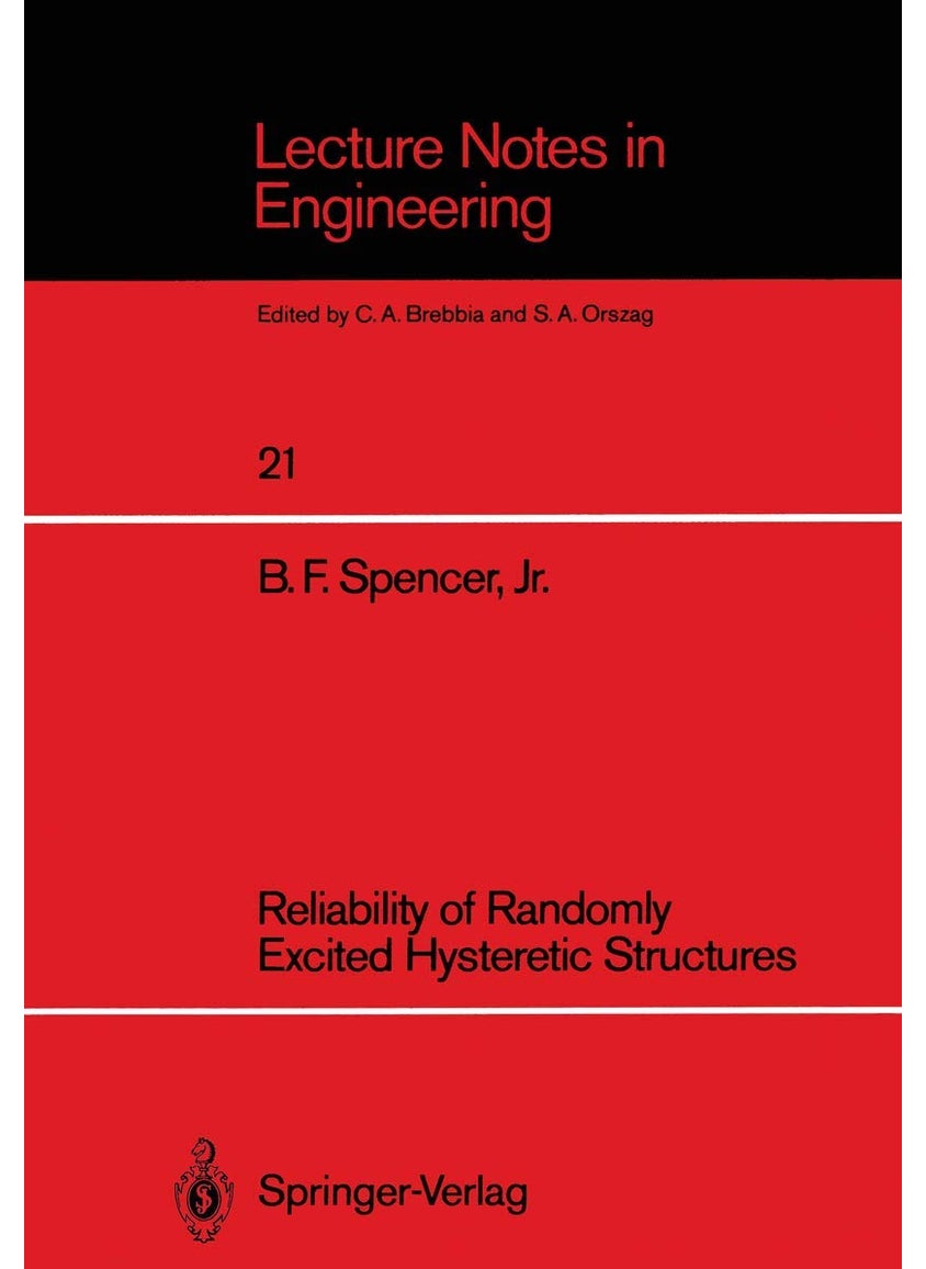 Reliability of Randomly Excited Hysteretic Structures 