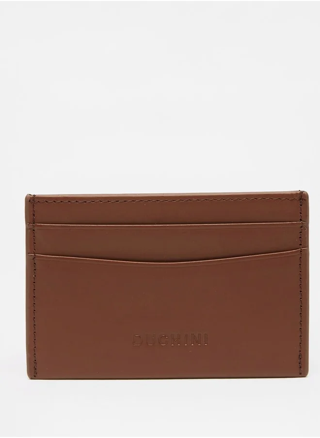 دوتشيني Solid Card Holder