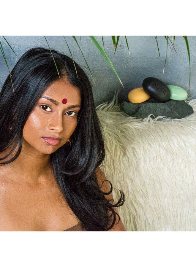 ambi Skincare Black Soap With Shea Butter 3.5 Oz. - Image 5