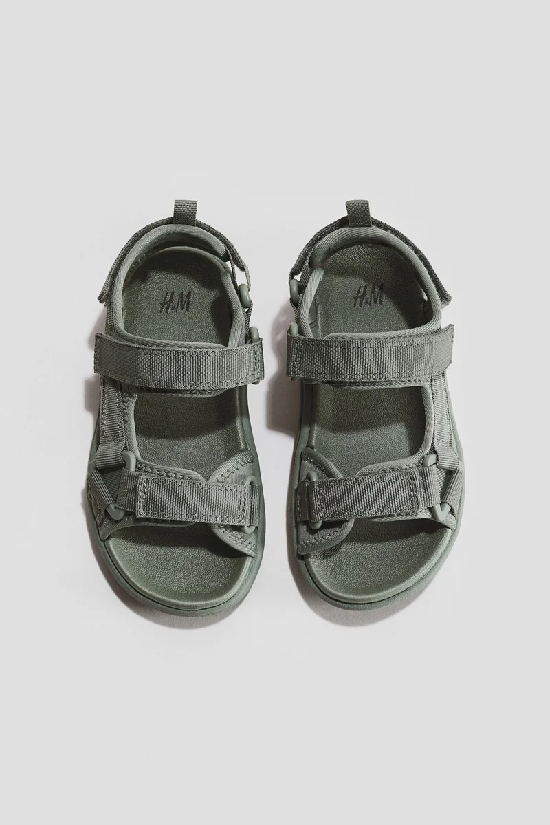 H&M Scuba sandals