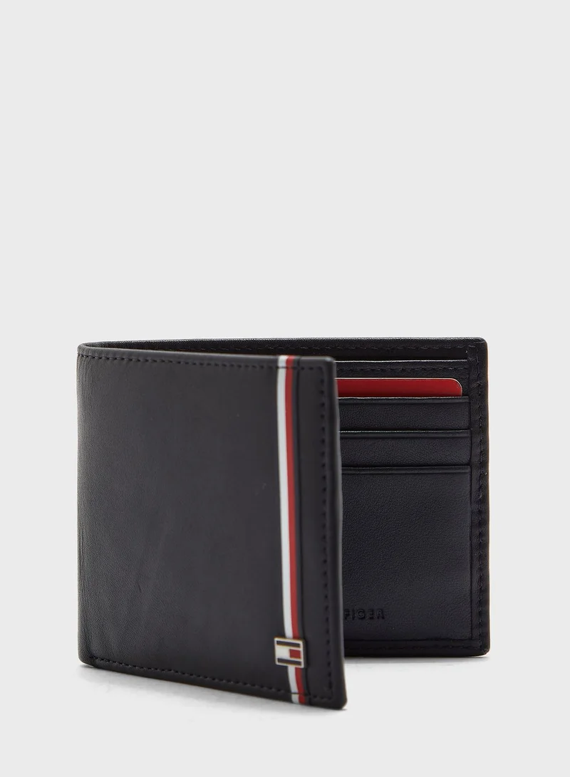 TOMMY HILFIGER Established Mini Wallet