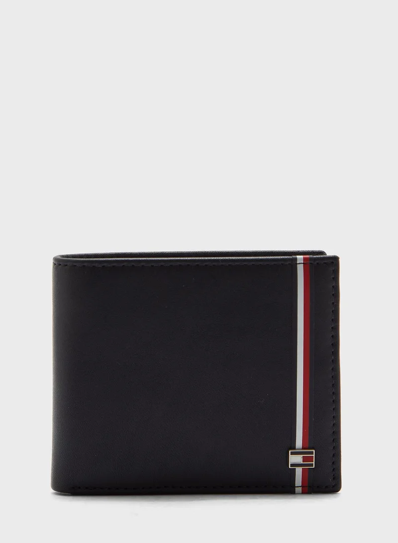 TOMMY HILFIGER Established Mini Wallet