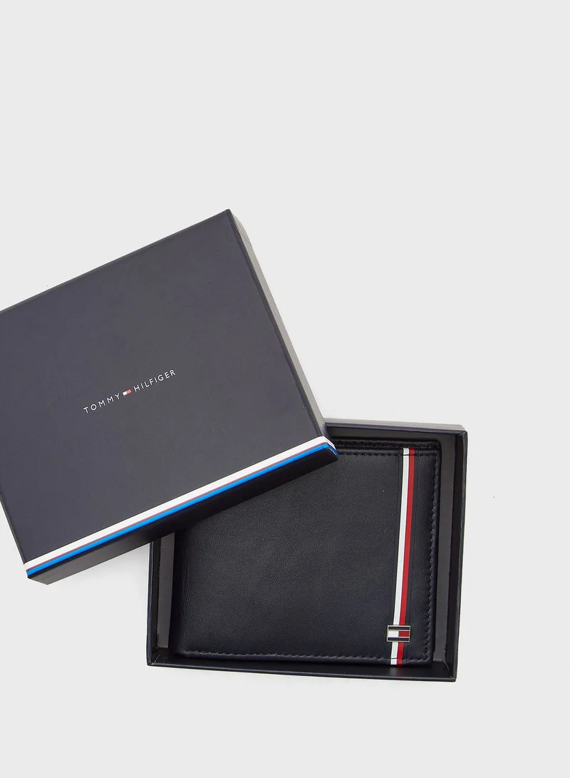 TOMMY HILFIGER Established Mini Wallet