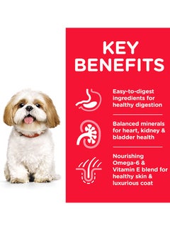 Hill's Small And Mini Mature Adult 7+ With Chicken - 3 KG  - Image 2