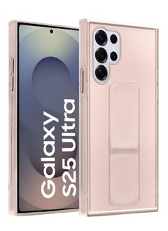 Houmt Samsung Galaxy S25 Ultra Case Cover Magnetic Car Mount Case Finger Grip holder Multi-function Shockproof Protective Cover Samsung Galaxy S25 Ultra 6.9-inch  - Image 1