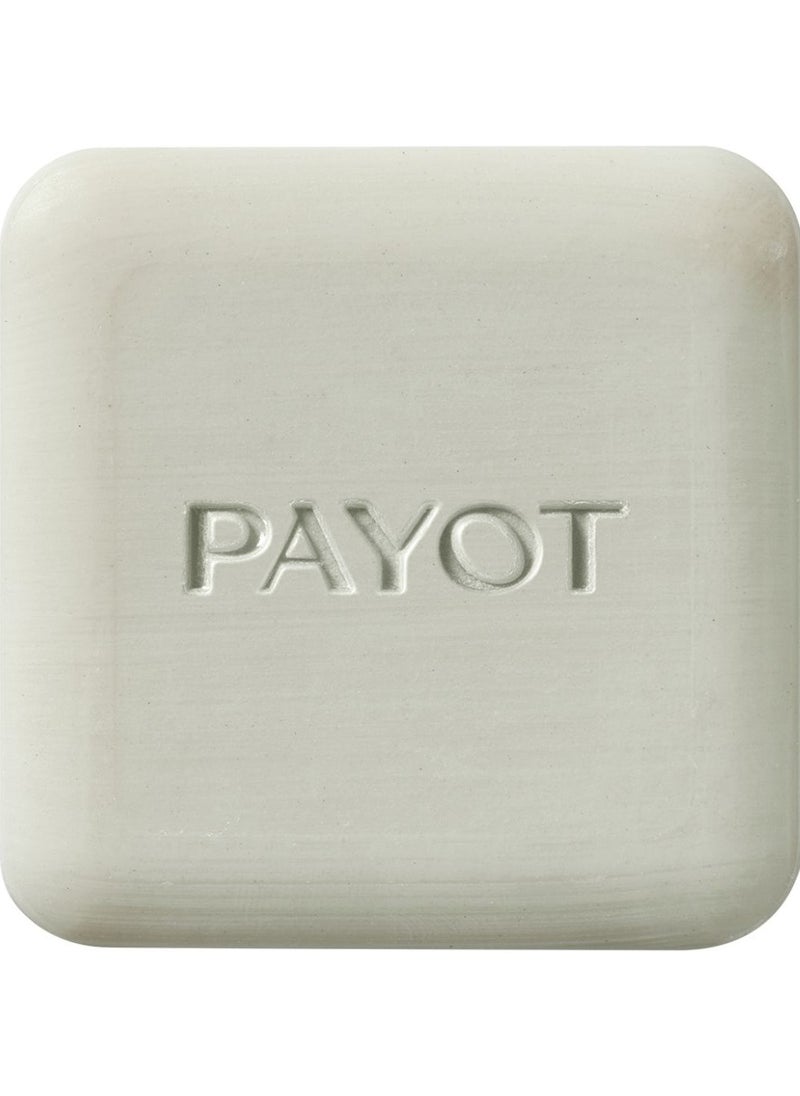 PAYOT Payot Pâte Grise Purifying Cleansing Bar Face and Body Solid Cleanser 65g  - Image 1