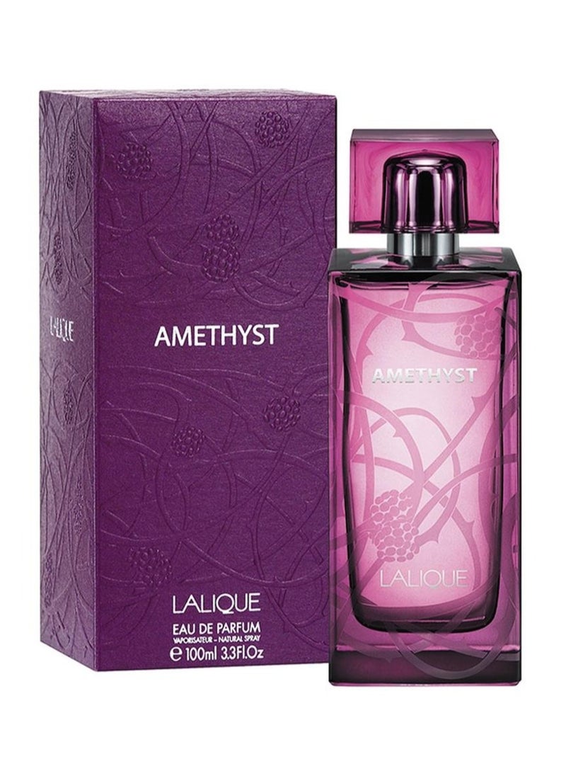 Amethyst - LALIQUE Amethyst EDP 100ml - Image 1