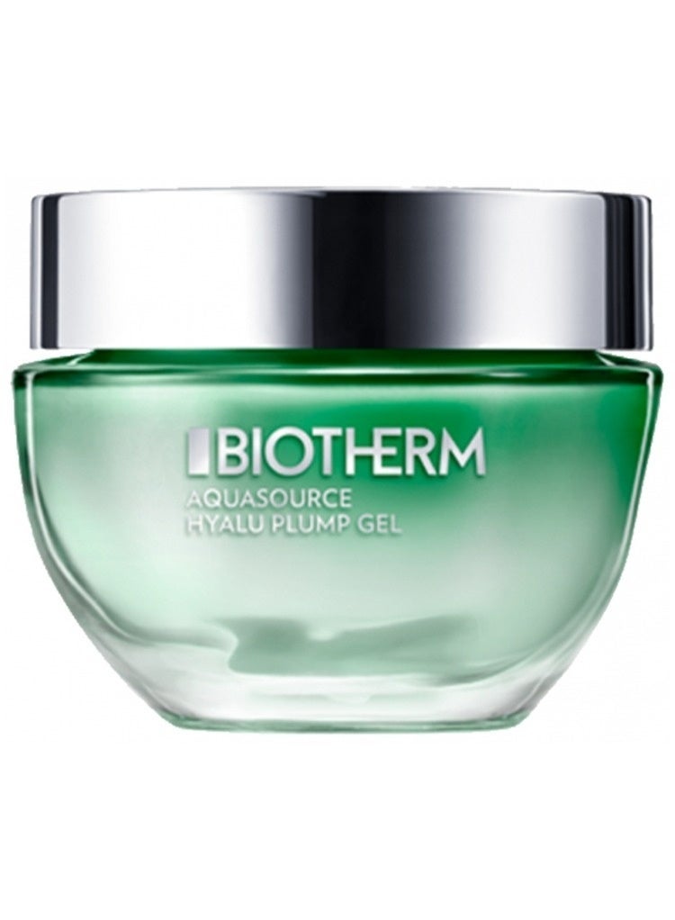 Biotherm Aquasource Hyalu Pump Gel 50ml - Image 1