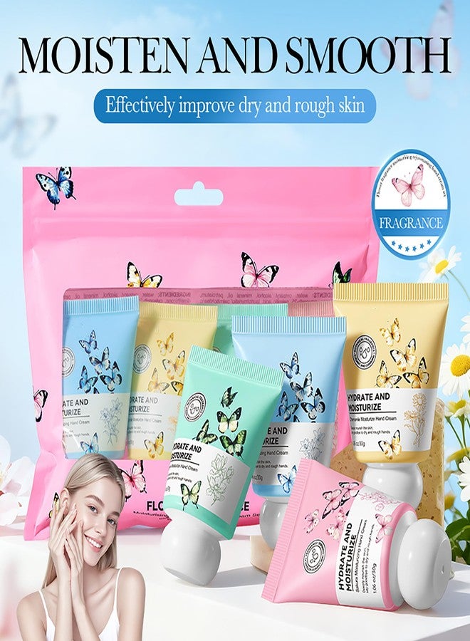 Easilydays Intensive Hydrate and Moisturizing Hand Balm Set, Deeply Hydrating Lotion, Nourishes, Repairs & Protects Dry Hands, Fast-Absorbing, Moisturizes & Softens Skin, Long-lasting Fragrant, Vegan - Image 2