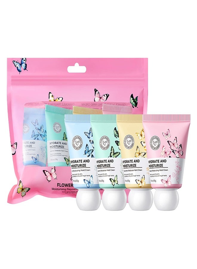 Easilydays Intensive Hydrate and Moisturizing Hand Balm Set, Deeply Hydrating Lotion, Nourishes, Repairs & Protects Dry Hands, Fast-Absorbing, Moisturizes & Softens Skin, Long-lasting Fragrant, Vegan - Image 1