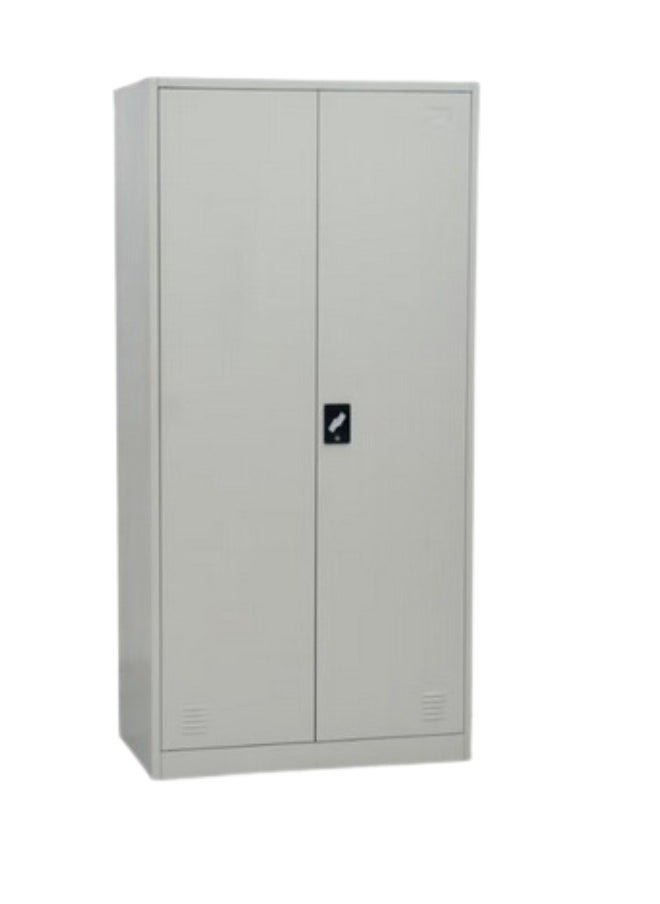 2 Door Steel Cabinet With Locker Grey Color - pzsku/ZC2F73A942E7EF96B3DEEZ/45/_/1716472980/673b0dc6-a8bc-4f49-991f-211b3931e10a