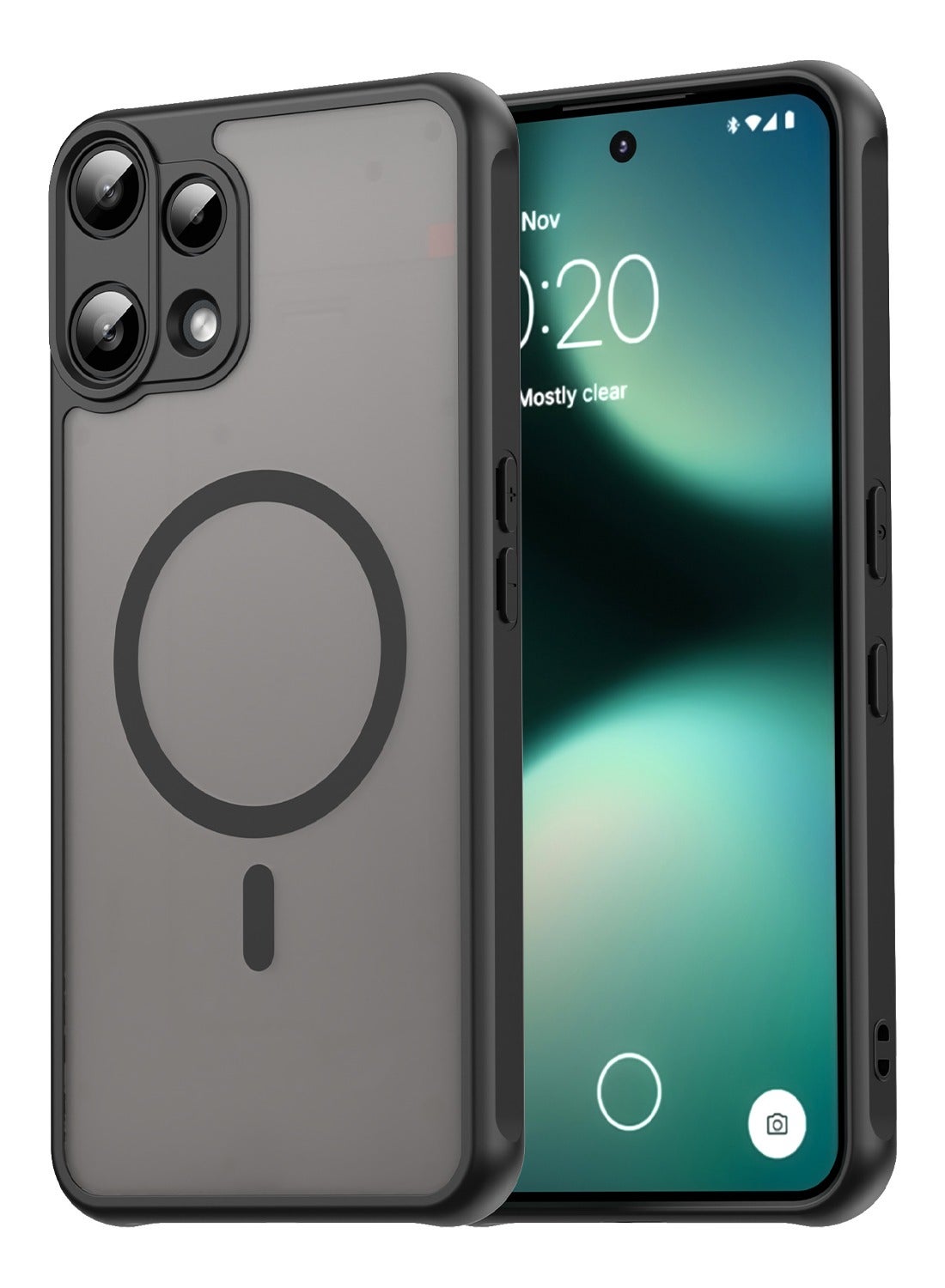 fankalo Fankalo Nothing Phone 3a Lite Case thermoplasticpolyurethane ZC2F747D49DD7B98C4A50Z