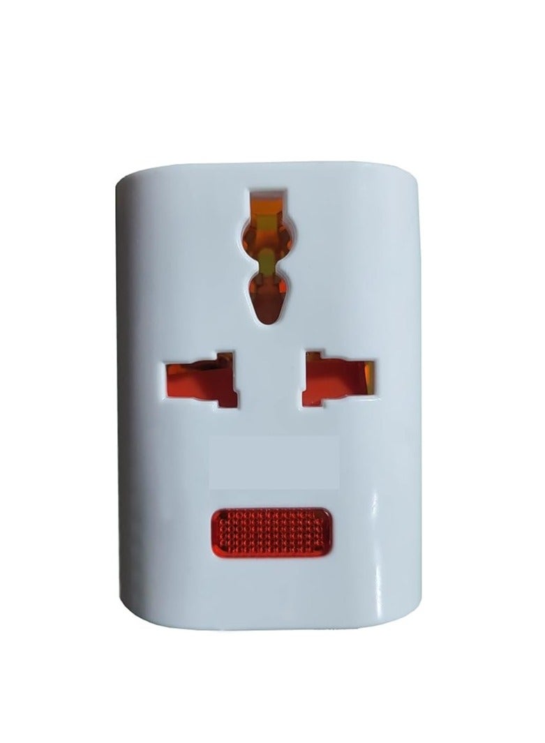 Triple Entrances Power Socket - Image 2
