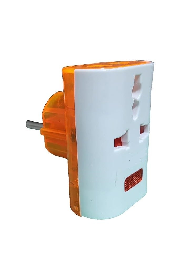Triple Entrances Power Socket - Image 3