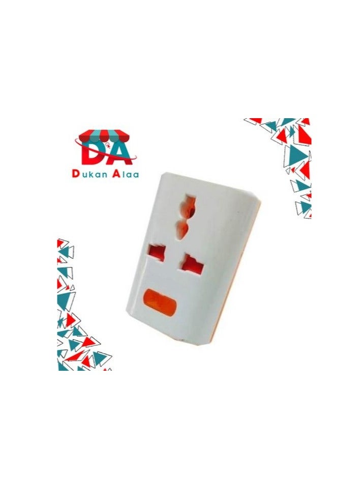 Triple Entrances Power Socket - Image 5