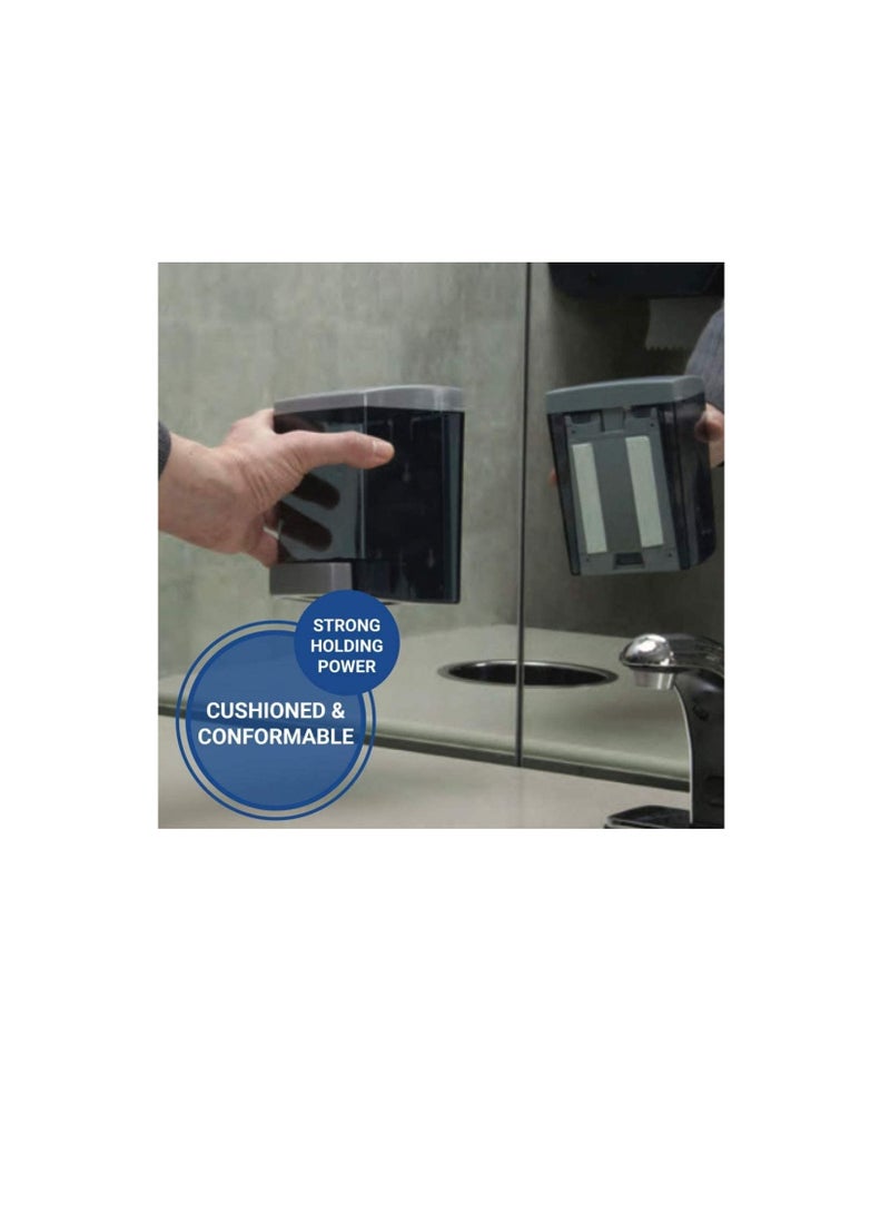 Velcro 3M Double Coated Urethane Foam Tape 4016 Off White 3/4 inch x 15 yard Environmental Temperature And Chemical Resistance with High Shear Strength Made in USA - Image 3