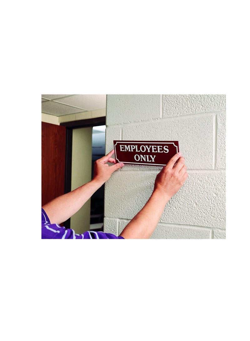 Velcro 3M Double Coated Urethane Foam Tape 4016 Off White 3/4 inch x 15 yard Environmental Temperature And Chemical Resistance with High Shear Strength Made in USA - Image 2