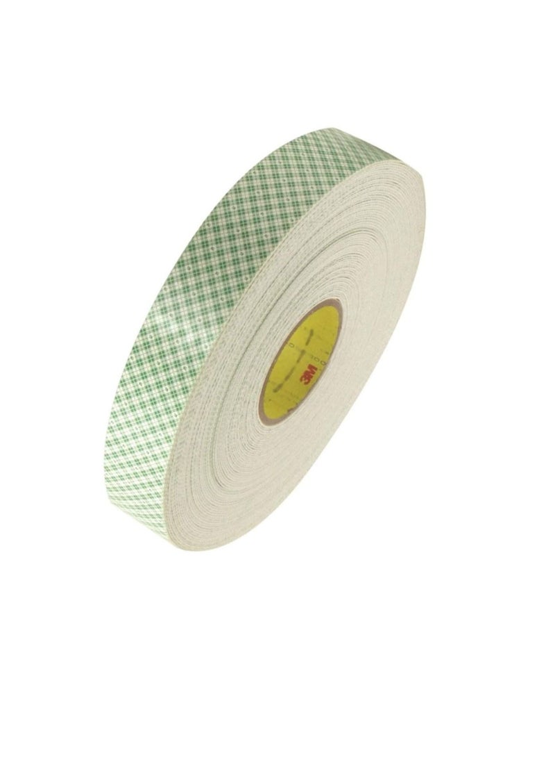 Velcro 3M Double Coated Urethane Foam Tape 4016 Off White 3/4 inch x 15 yard Environmental Temperature And Chemical Resistance with High Shear Strength Made in USA - Image 1
