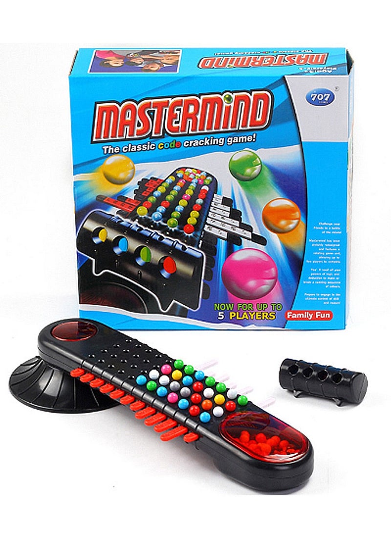 MasterMind Labs Jitterbug Bead Chess Shenmai Crack the Code Parent-Child Interaction Logic Reasoning Wave Chess Puzzle Game Toys  - Image 1