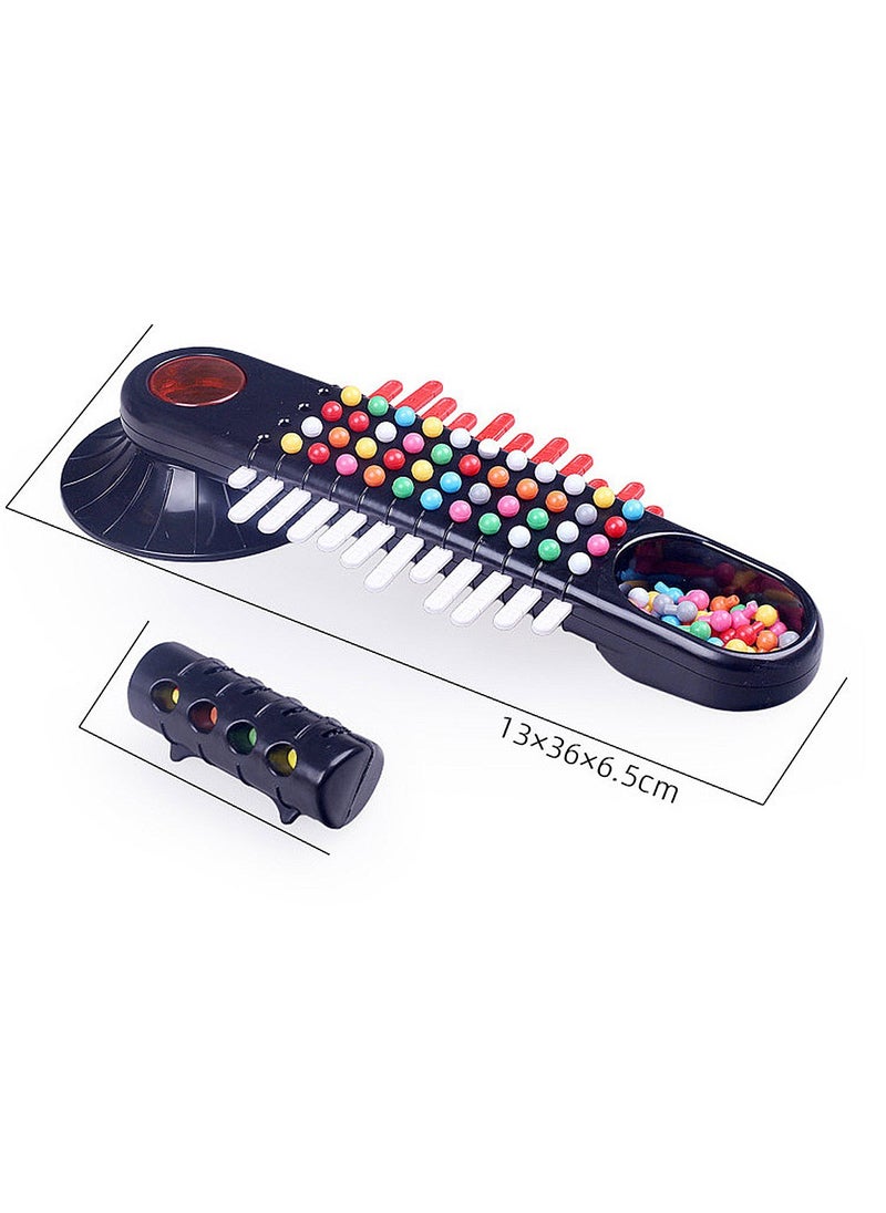 MasterMind Labs - Jitterbug Bead Chess Shenmai Crack the Code Parent-Child Interaction Logic Reasoning Wave Chess Puzzle Game Toys - Image 1