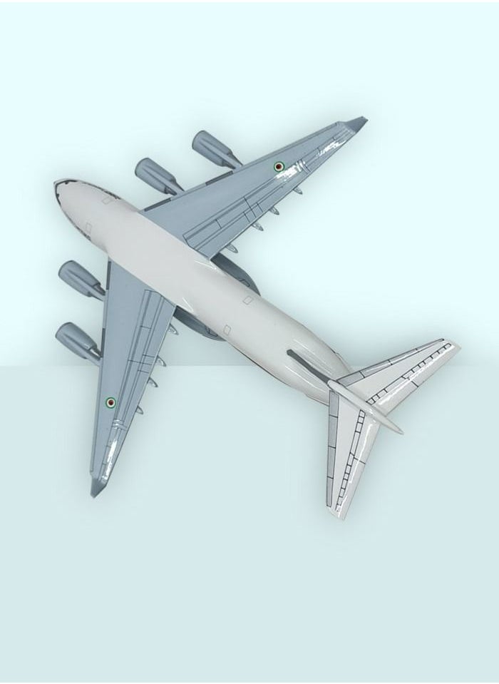 Fighter Gifts C-17 Kuwait Air Force Model 1:200 Scale  - Image 3