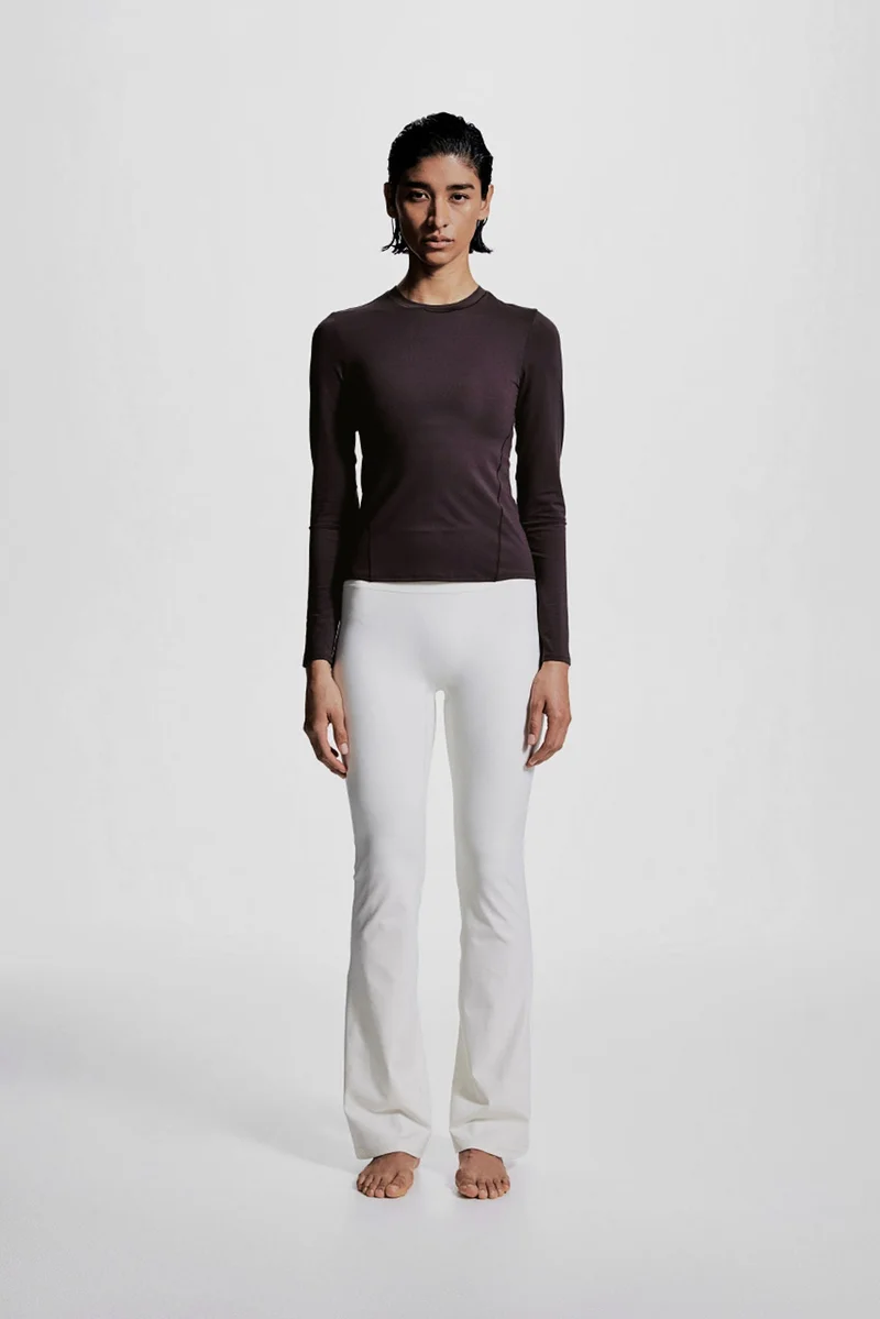 H&M Sports top in DryMove™