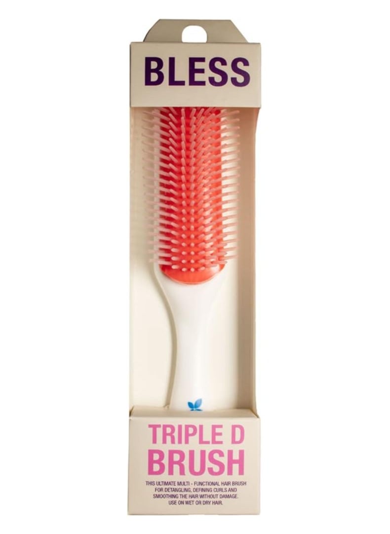 Bless BLESS TRIPLE D BRUSH 