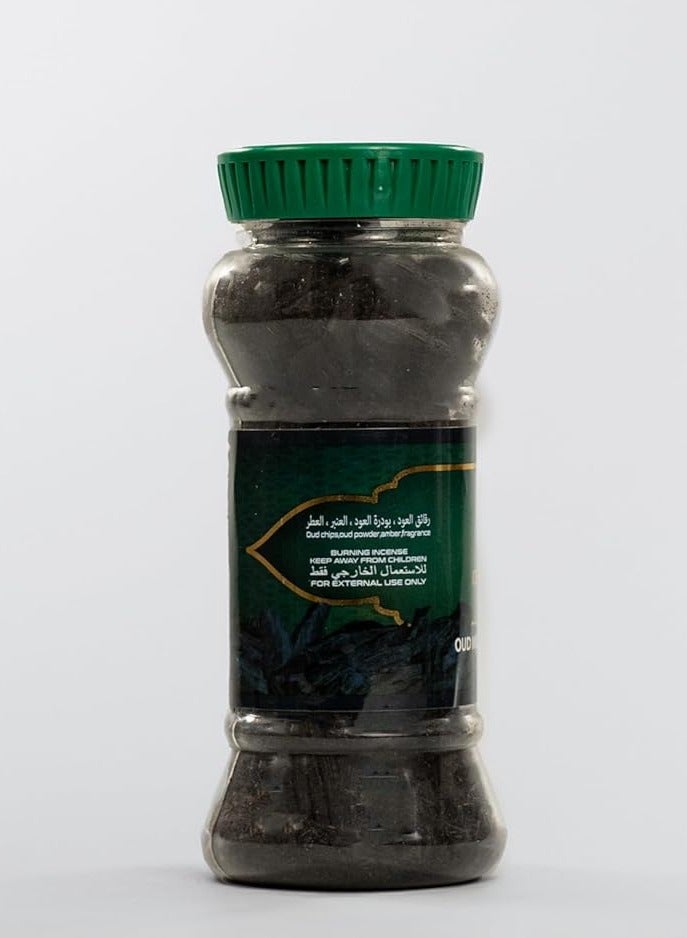 LIT عود معطر عود بشرة 80 جرام بخور فاخر - Image 2