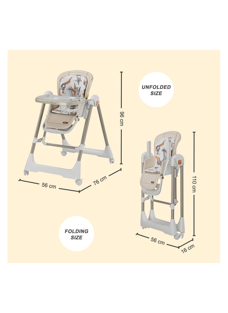 5-In-1 Swing With High Chair With Lockable Wheels - Ivory - pzsku/ZC2F7B64223928BC8D1BEZ/45/_/1717506678/06397079-ee0b-4d80-ab5d-51ab44a9e4fa