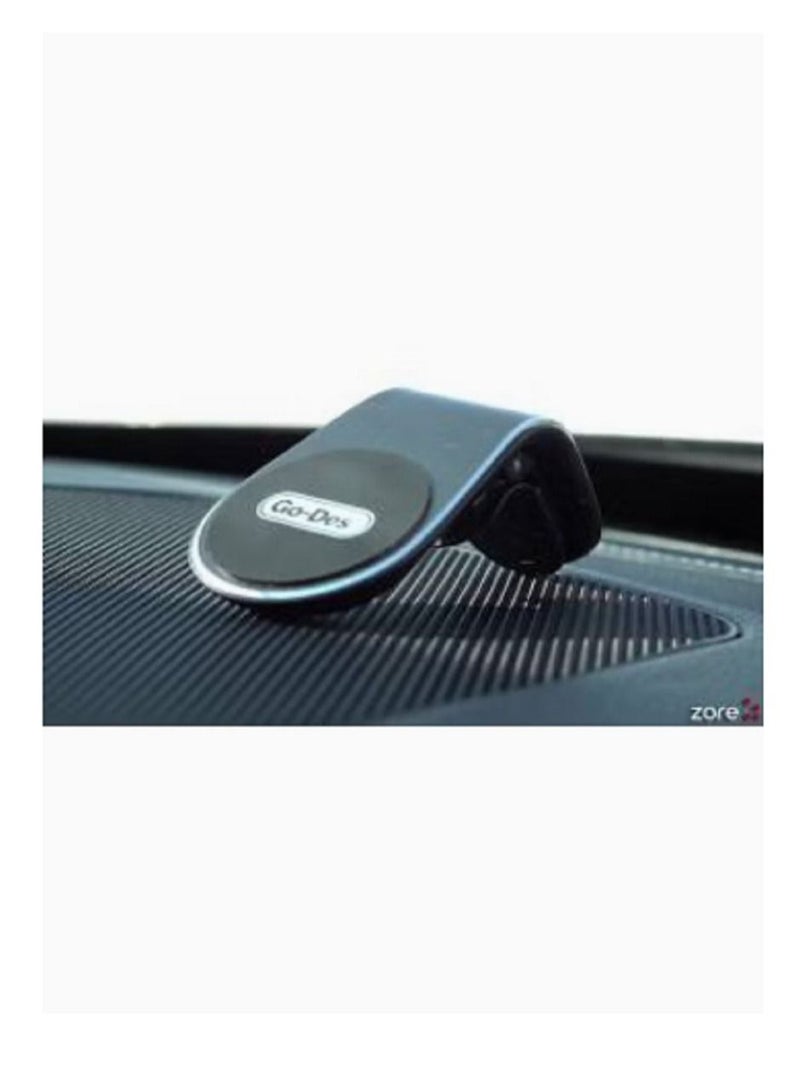 GO-DES Car Air Vent Magnetic Phone Holder Black - Image 1