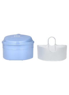 M3 Naturals M3 Naturals, Denture Bath Case with No Spill Strainer, 1 Set  - Image 3