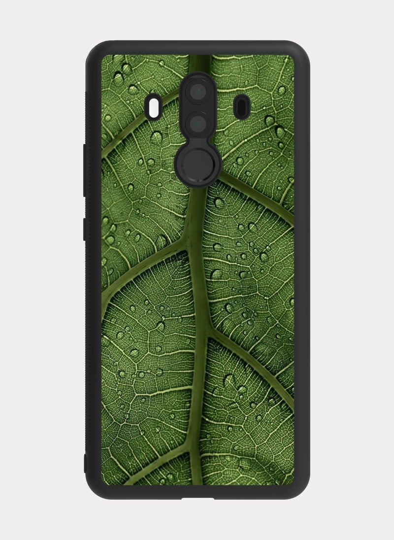 PXLAAT Huawei Mate 10 Pro case cover Tree Leaves - Image 1