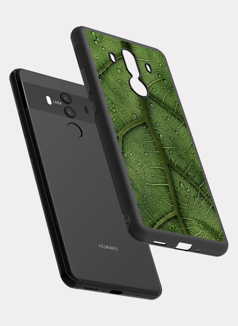 PXLAAT Huawei Mate 10 Pro case cover Tree Leaves - Image 2