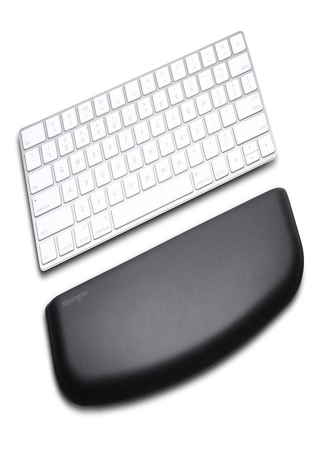 Kensington ErgoSoft Wrist Rest for Slim, Compact Keyboards, Black (K52801WW), 3.9 x 0.4 x 11.1 inches - Image 5