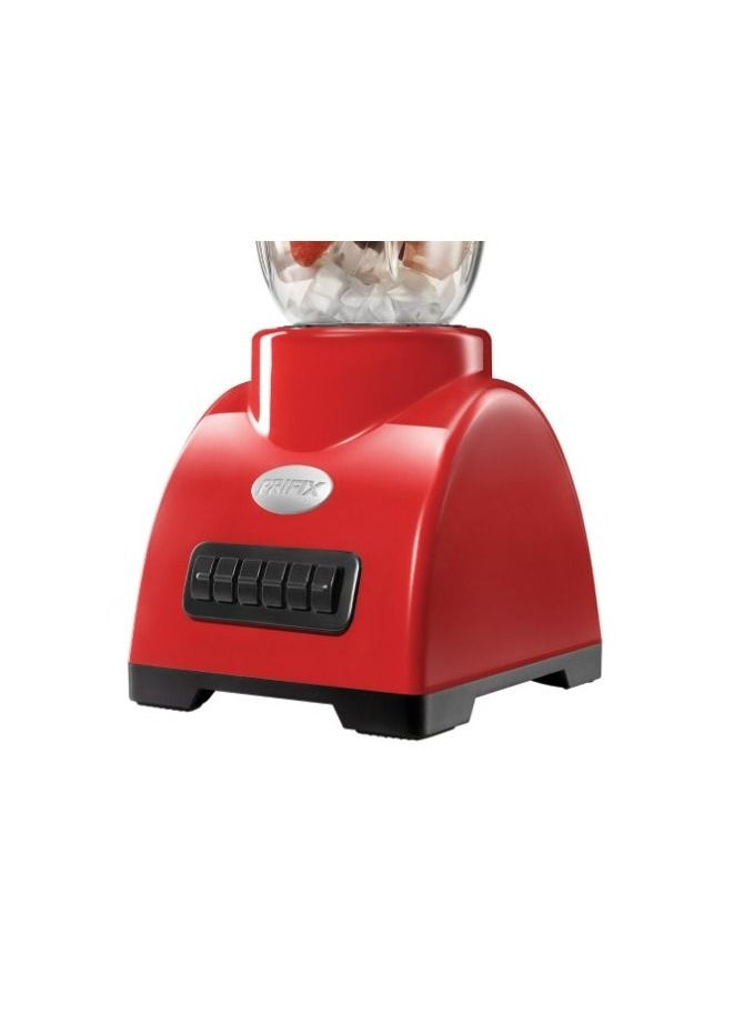 Chef Prefix Blender 450 Watt Red BC450