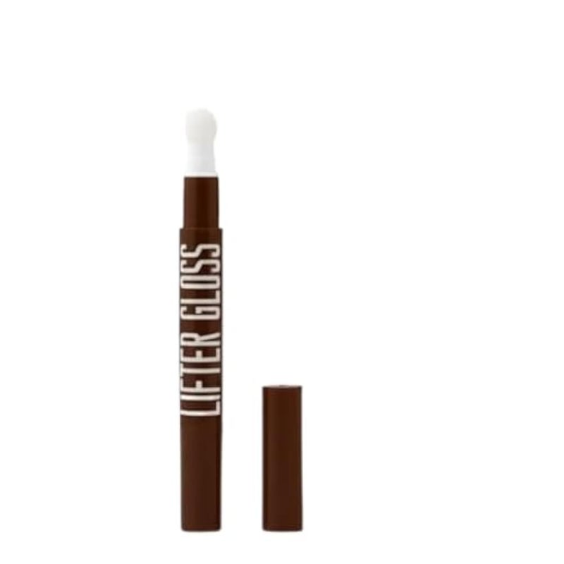 Lip Gloss,Tinted Lip Oil Long Lasting Non-sticky Shiny Lip Plumping Lip,Hydrating Moisturizing Lip Glow Oil for Looking Lips,Smooth Glossy Lip Plumper Gloss for Women (203) - Image 1