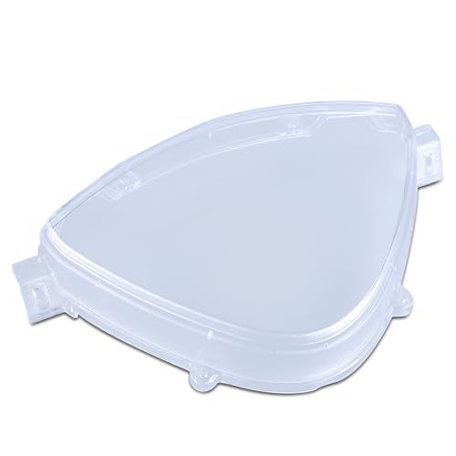 Haran Speedometer Glass Cover Compatible For Tvs Jupiter (Digital) - Image 2