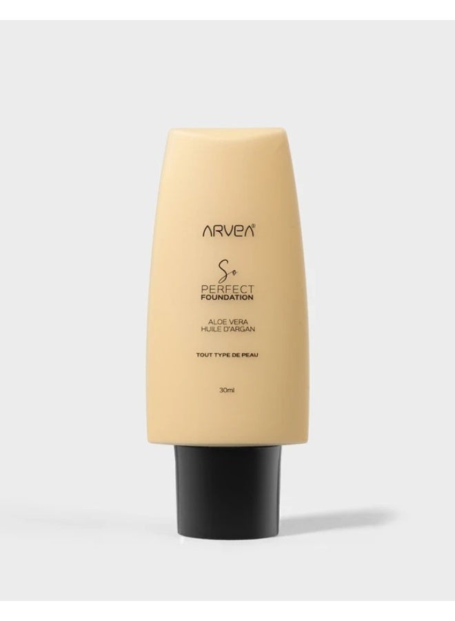 كريم الأساس سو برفكت فونديشن