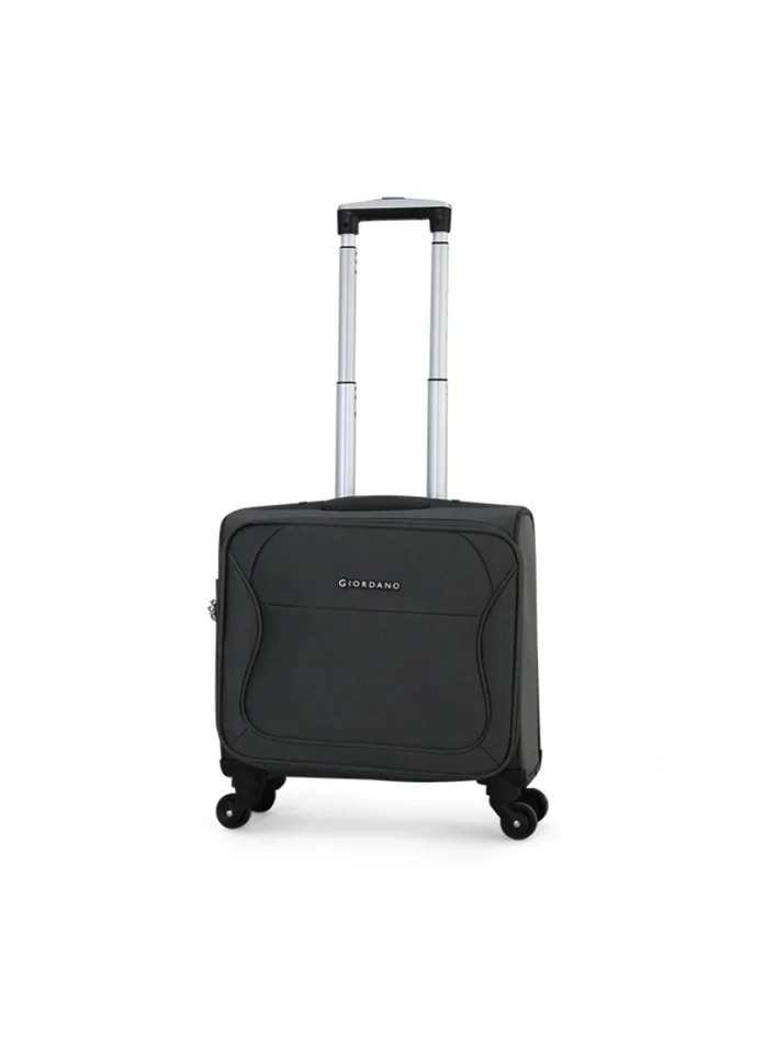 GIORDANO Giordano Piolet Cabin Luggage 16.5”,Grey